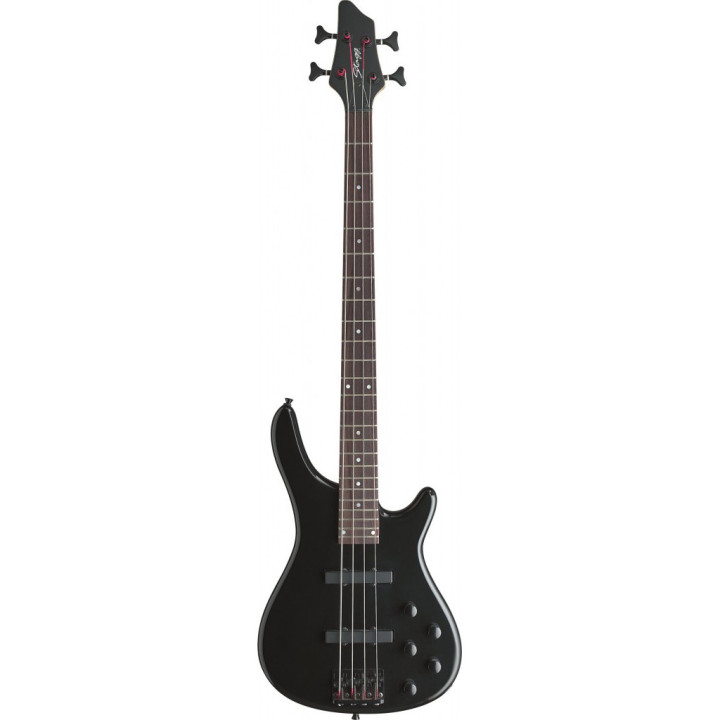 PACK 2  BAJO STAGG   AMPLIFICADOR