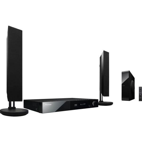 SISTEMA HOME CINEMA PIONEER BCSFS505
