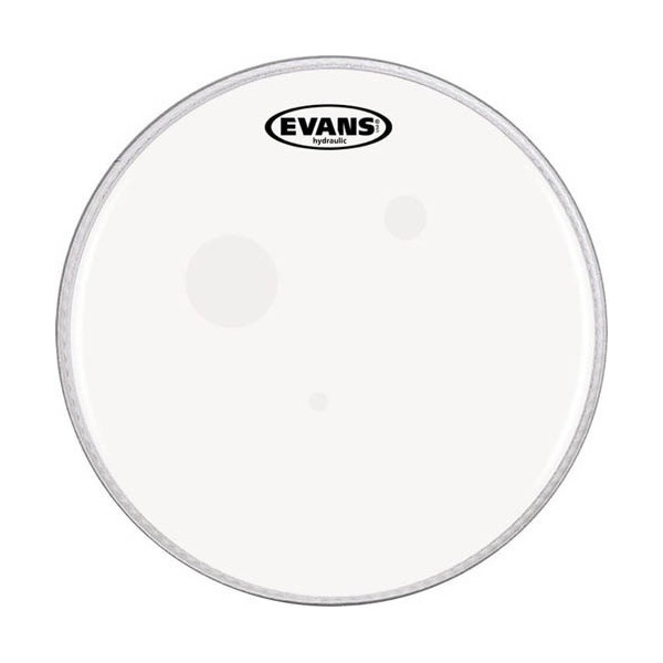 PARCHE EVANS BOMBO 22'' HIDRAULICO TRANSPARENTE