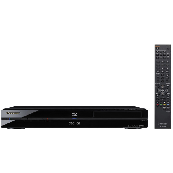 REPRODUCTOR BLUE RAY PIONEER BDP120