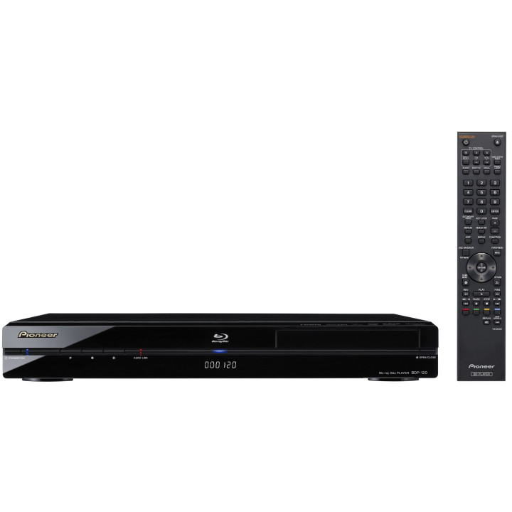 REPRODUCTOR BLUE RAY PIONEER BDP120