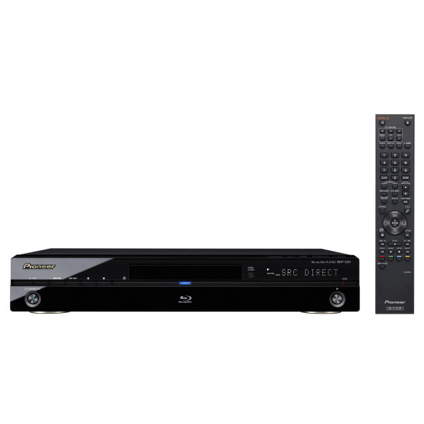 REPRODUCTOR BLUE RAY PIONEER BDP-320