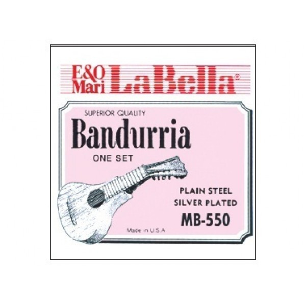 CUERDA BANDURRIA 3