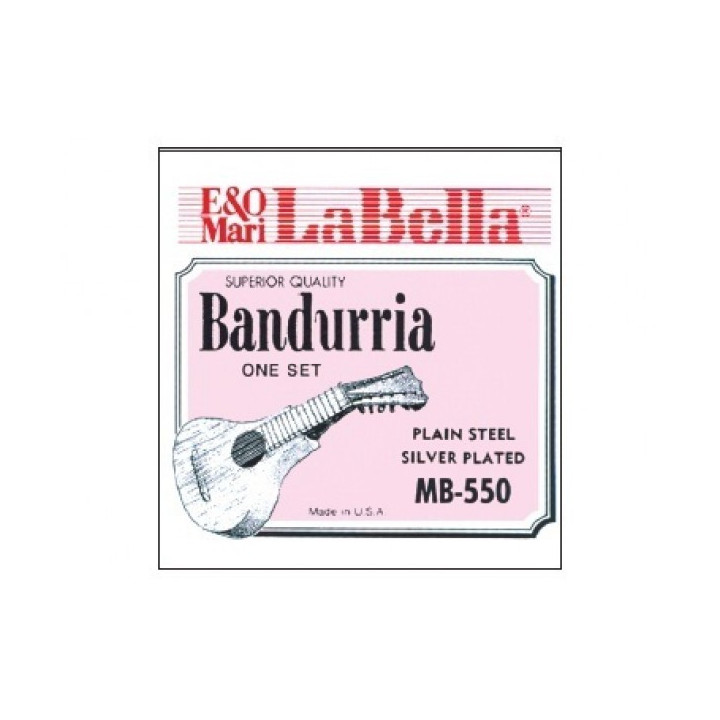 CUERDA BANDURRIA 6