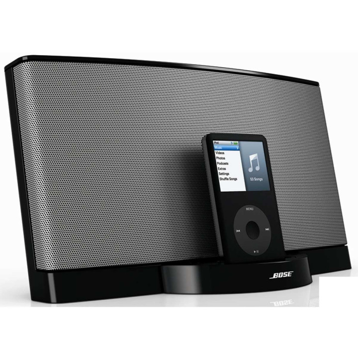 BOSE SOUNDDOCK II PARA IPOD/IPHONE