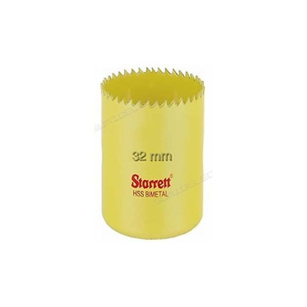 CORONA PERFORAR 32M/M STARRETT
