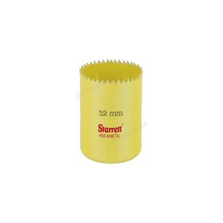 CORONA PERFORAR 32M/M STARRETT