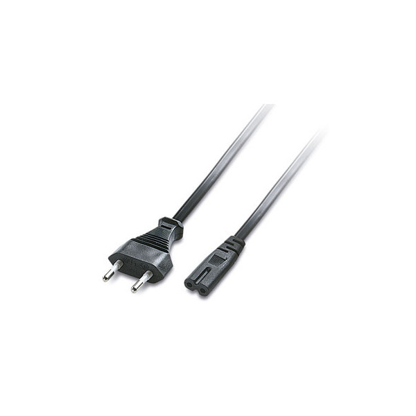 CABLE ALIMENTACION TIPO 8 EDC 1.5  METROS