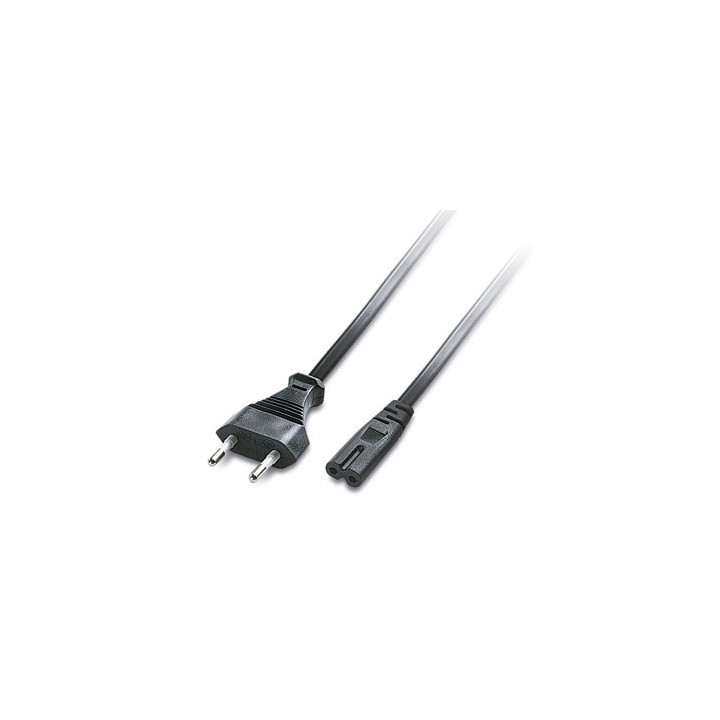 CABLE ALIMENTACION TIPO 8 EDC 1.5  METROS