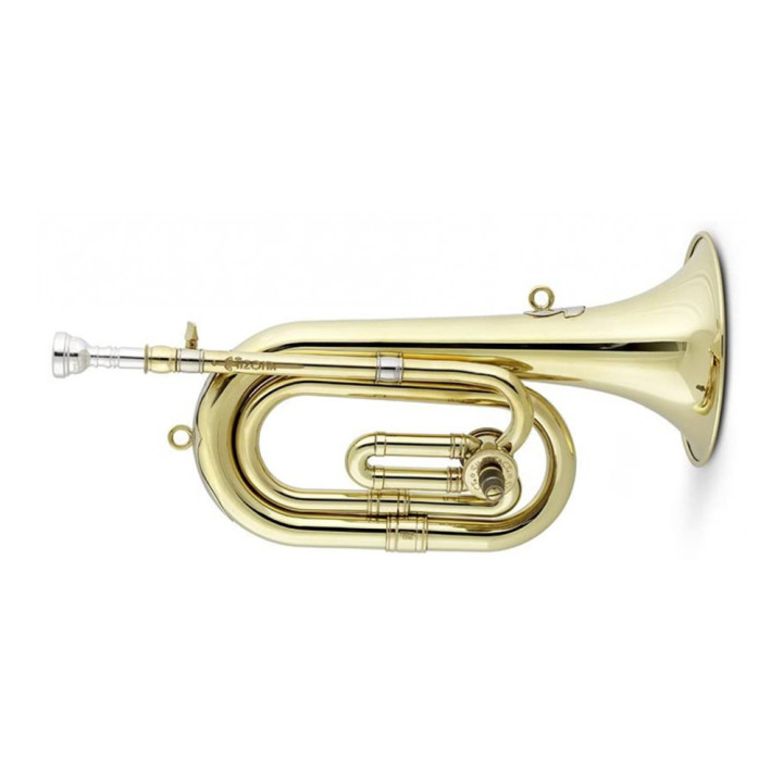CORNETA TIZONA II DO/SIB LATON PULIDO