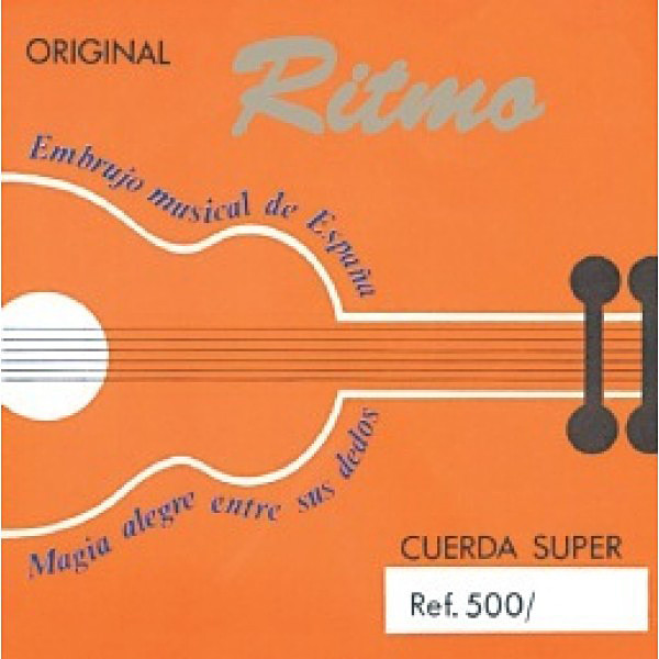CUERDA CLASICA RITMO 1