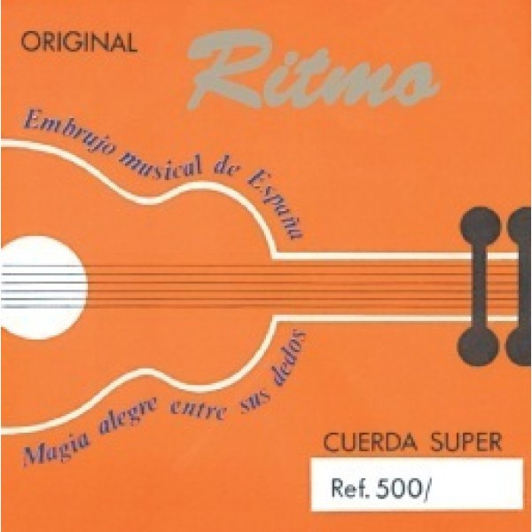 CUERDA CLASICA RITMO 3