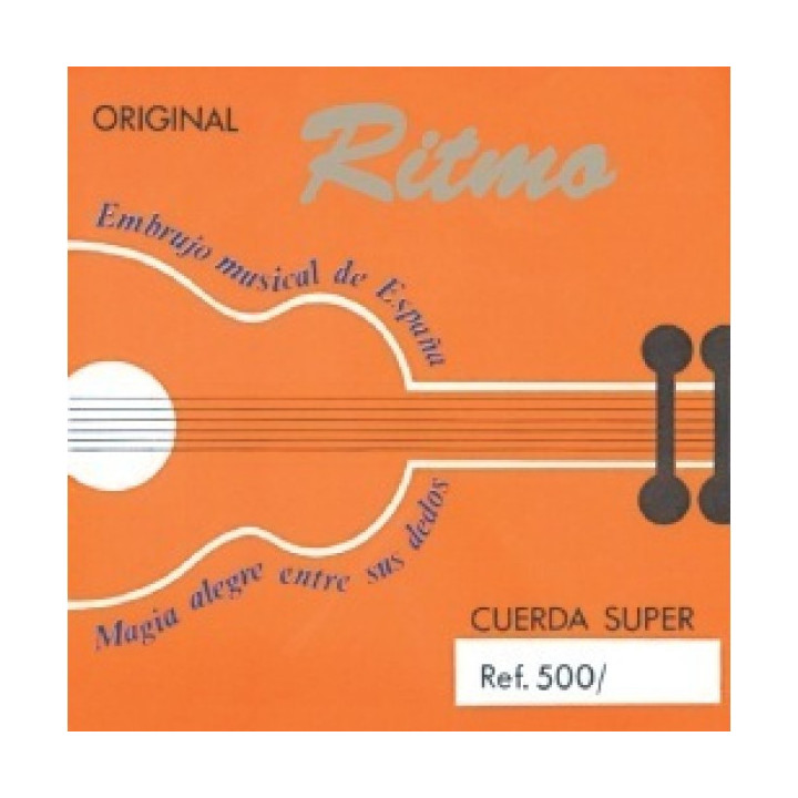 CUERDA CLASICA RITMO 3