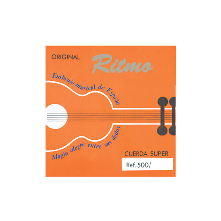CUERDA CLASICA RITMO 4