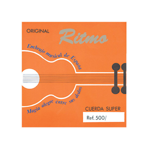 CUERDA CLASICA RITMO 5