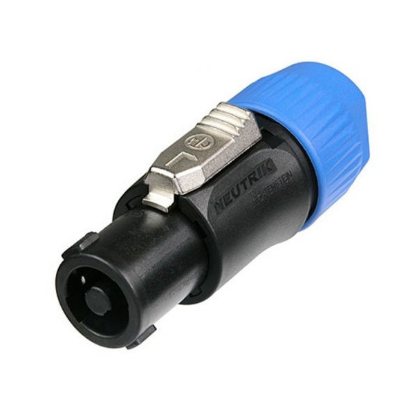 CONECTOR NEUTRIK SPEAKON NL4FX