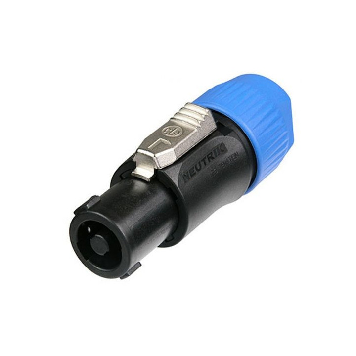 CONECTOR NEUTRIK SPEAKON NL4FX