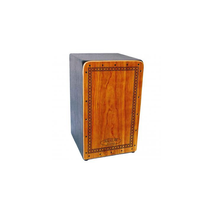 CAJON ALCAZAR MILONGA