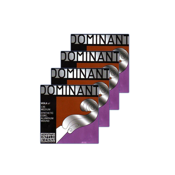 JUEGO CUERDAS VIOLA DONIMANT 4/4