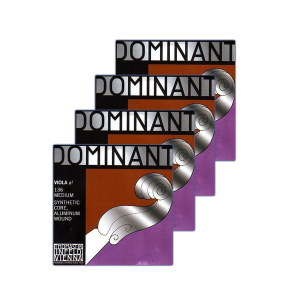 JUEGO CUERDAS VIOLA DONIMANT 3/4