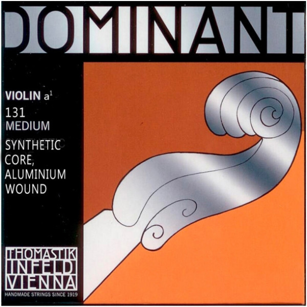 CUERDA VIOLIN DOMINANT 2. a1, LA 4/4