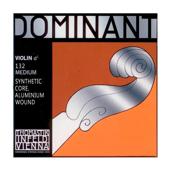 CUERDA VIOLIN DOMINANT 3. , d1,RE