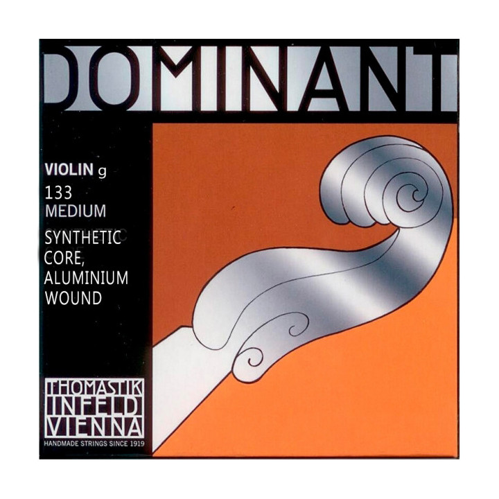 CUERDA VIOLIN DOMINANT 4.  g, SOL