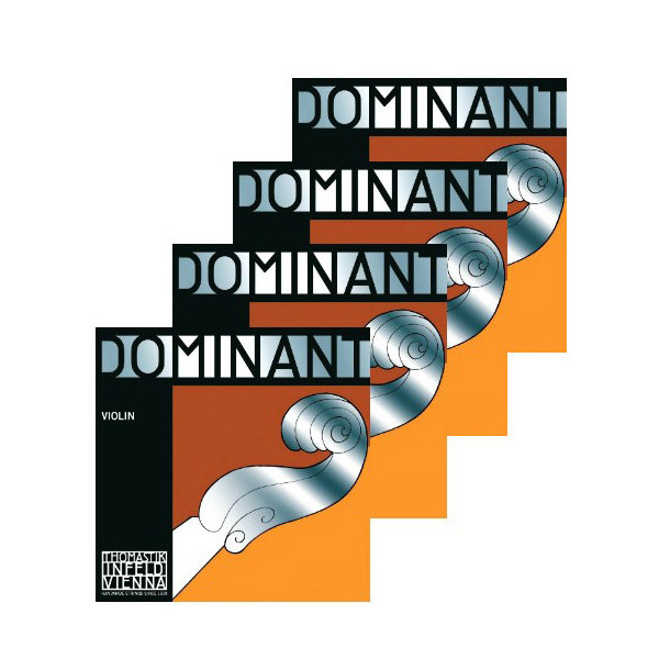 JUEGO CUERDAS VIOLIN DOMINANT
