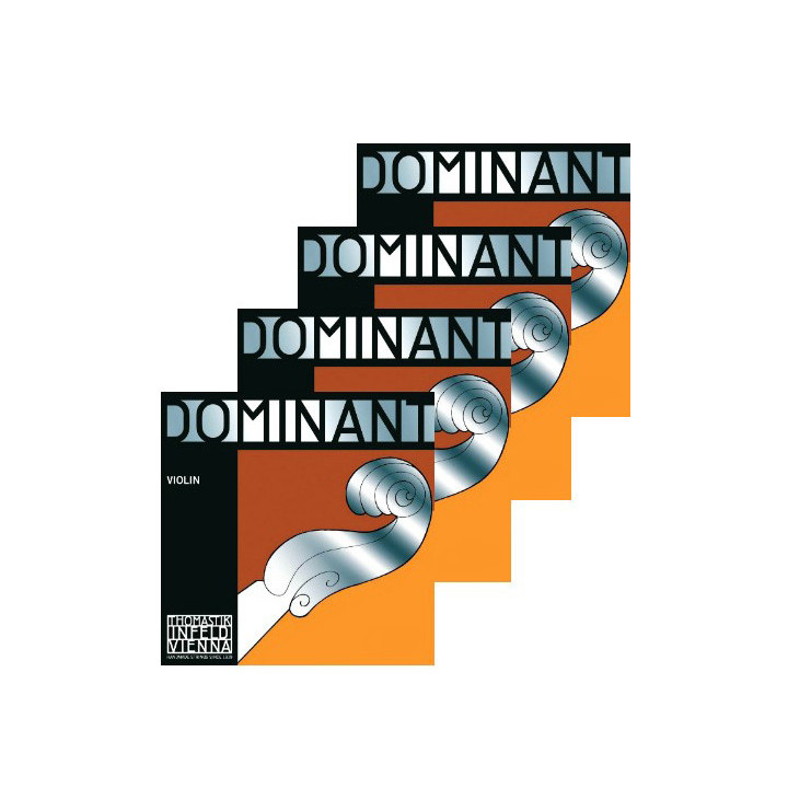 JUEGO CUERDAS VIOLIN DOMINANT