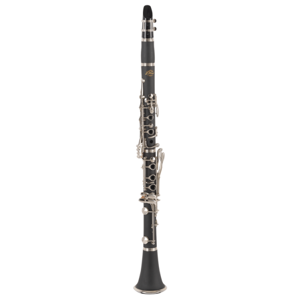 CLARINETE J. MICHAEL CL-360 EBONITA - ABS  17  LLAVES NIQUELADAS SISTEMA BOEHM FRANCES