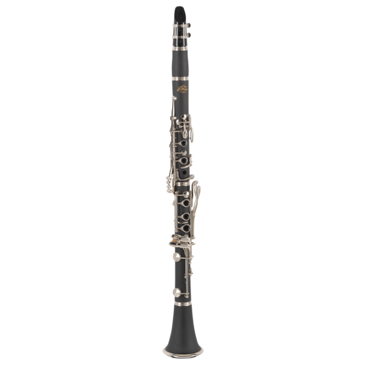 CLARINETE J. MICHAEL CL-360 EBONITA - ABS  17  LLAVES NIQUELADAS SISTEMA BOEHM FRANCES