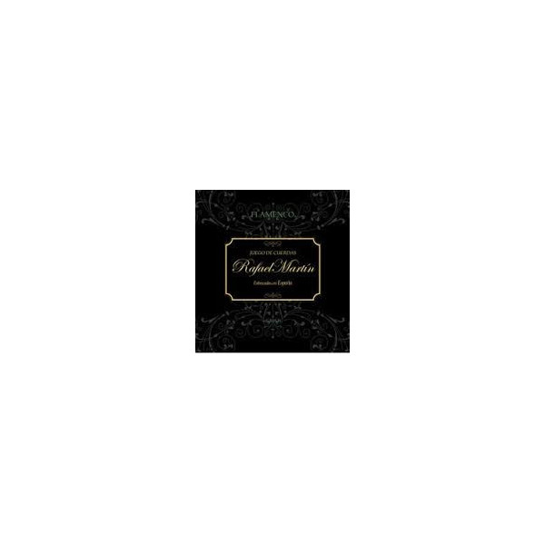 JUEGO CUERDAS FLAMENCA RAFAEL MARTIN TENSION ALTA