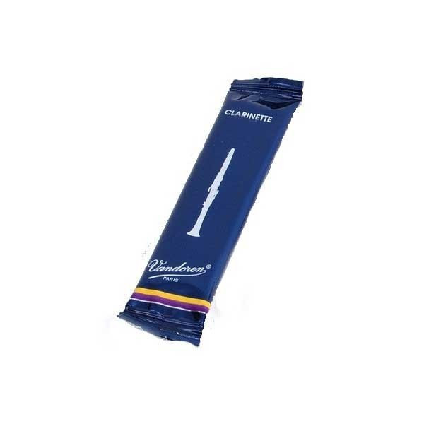 CANA CLARINETE 2 VANDOREN AZUL