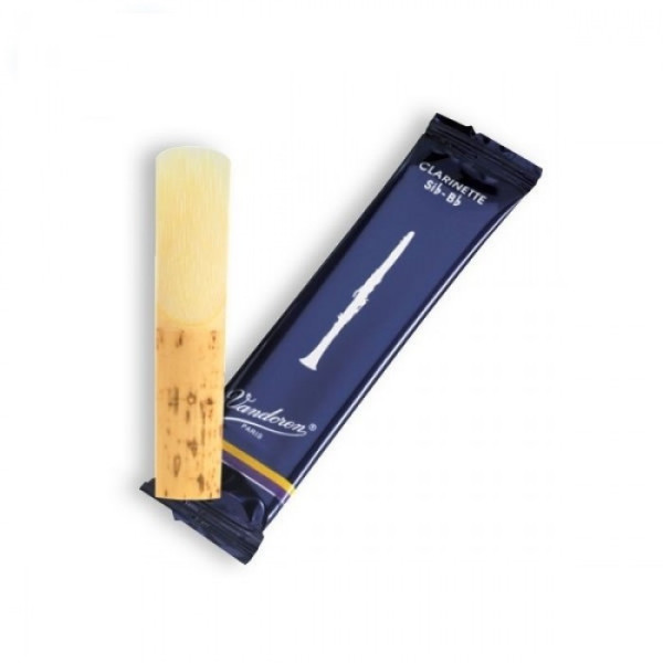 CANA CLARINETE 4 VANDOREN AZUL