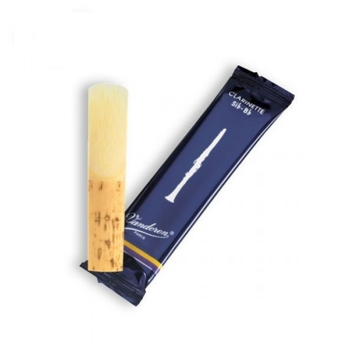 CANA CLARINETE 4 VANDOREN AZUL