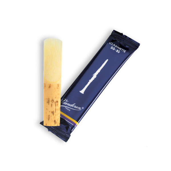 CANA CLARINETE 5 VANDOREN AZUL