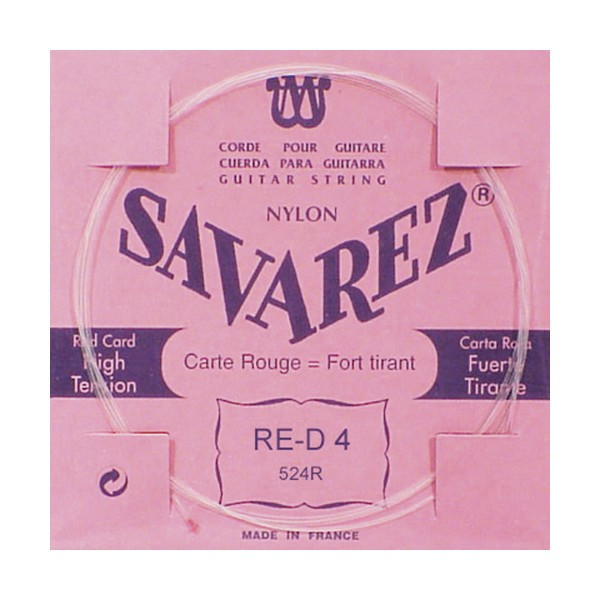 CUERDA CLASICA 4 SAVAREZ 524 R