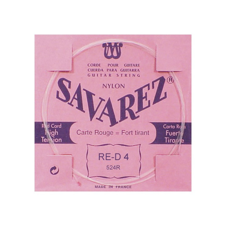 CUERDA CLASICA 4 SAVAREZ 524 R