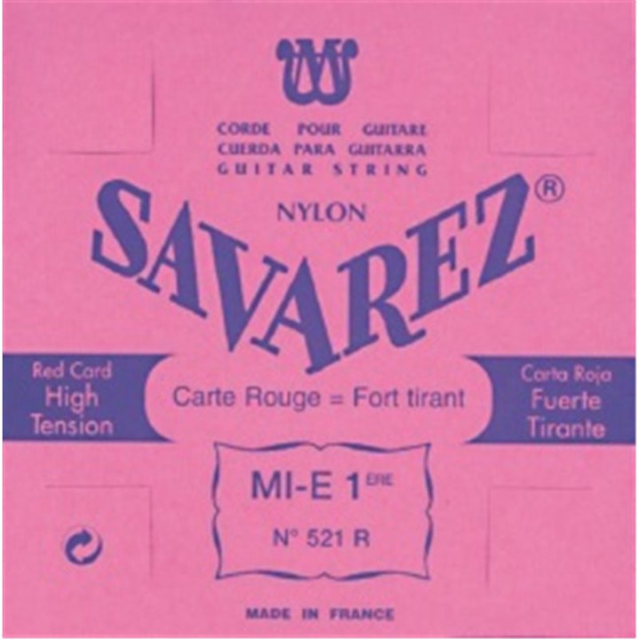 CUERDA CLASICA 5 SAVAREZ 525 R