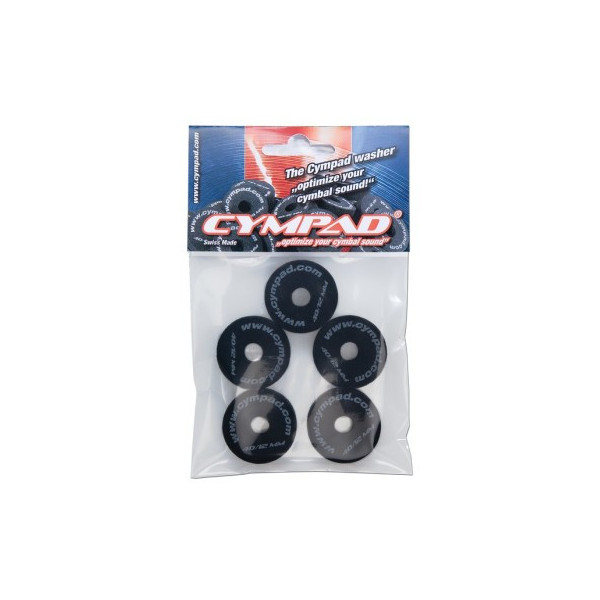 CYMPAD OPTIMIZADOR PLATO 40x15 (bolsa 5u) NEGRO