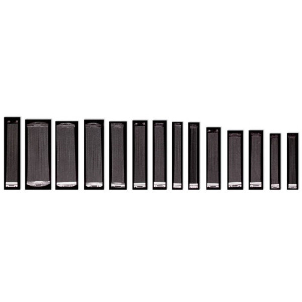 BORDON METALICO 13'' 12 HILOS