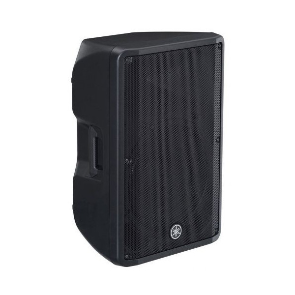 ALTAVOZ AUTOAMPLIFICADO YAMAHA DBR15 500W RMS