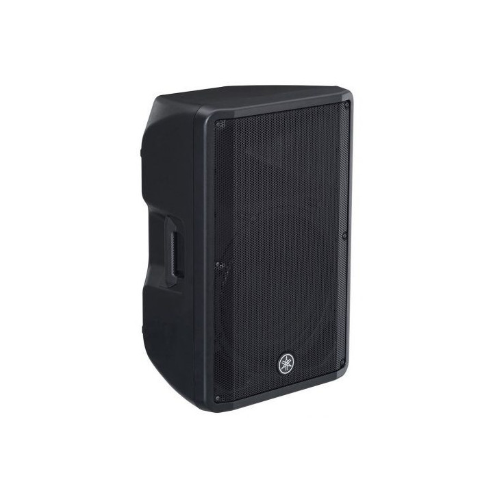 ALTAVOZ AUTOAMPLIFICADO YAMAHA DBR15 500W RMS