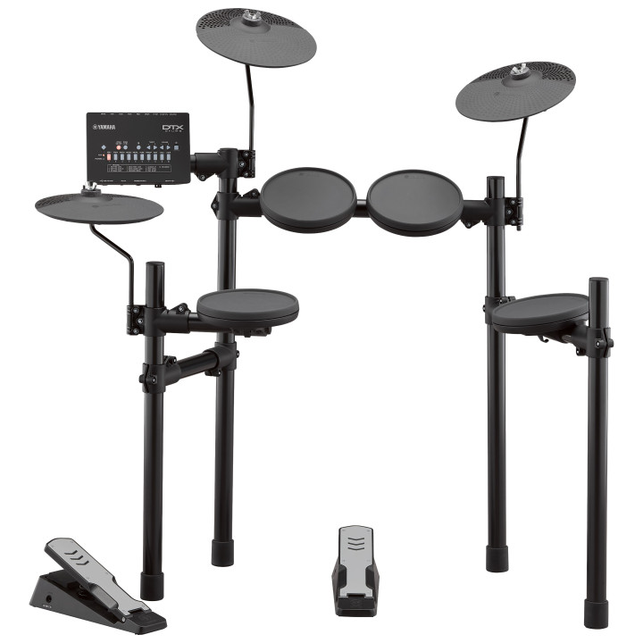 BATERIA DIGITAL YAMAHA DTX-402 K