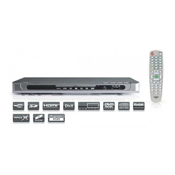 DVD FONESTAR SALIDA HDMI DIVX