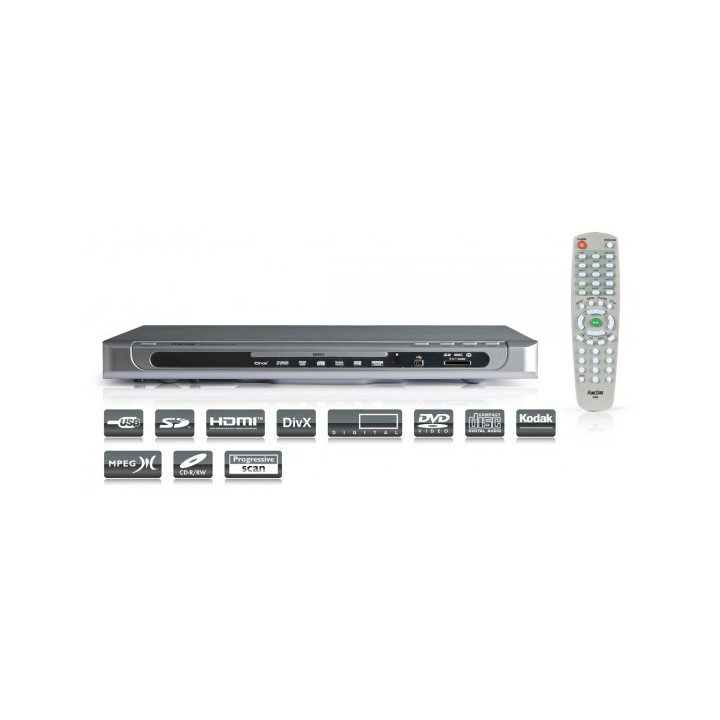DVD FONESTAR SALIDA HDMI DIVX