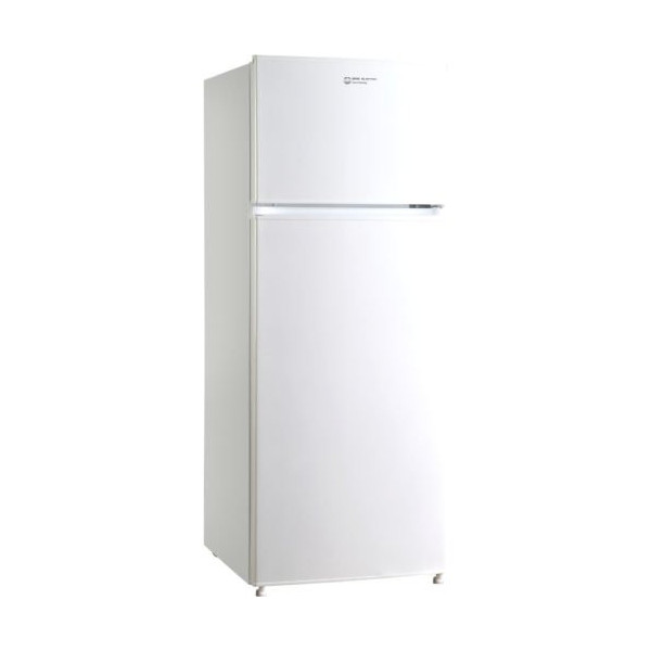 FRIGORIFICO 2 PUERTAS EAS ELECTRIC 143x55 CLASE F COLOR BLANCO MOD. EMF1453