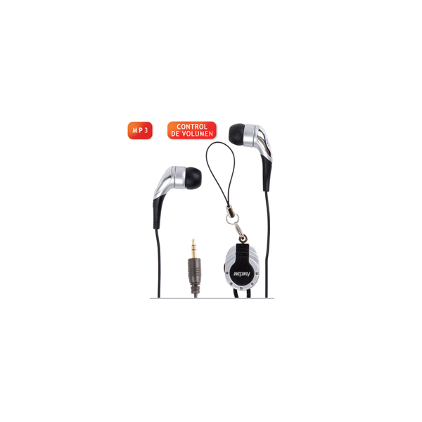 AURICULAR MP4 JACK 2.5 MM
