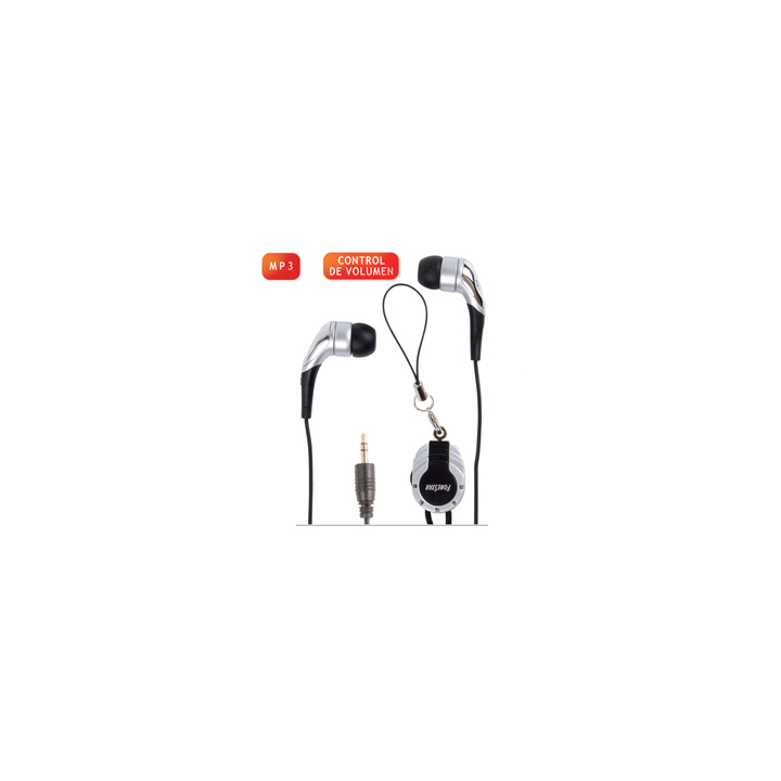 AURICULAR MP4 JACK 2.5 MM