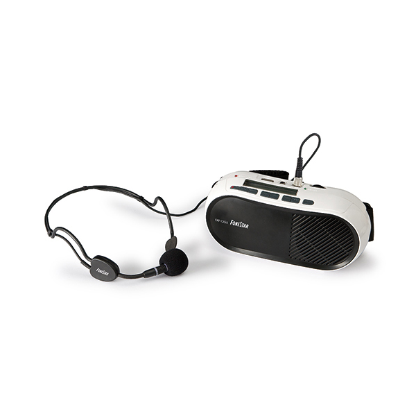 AMPLIFICADOR CON MICRO 10W USB